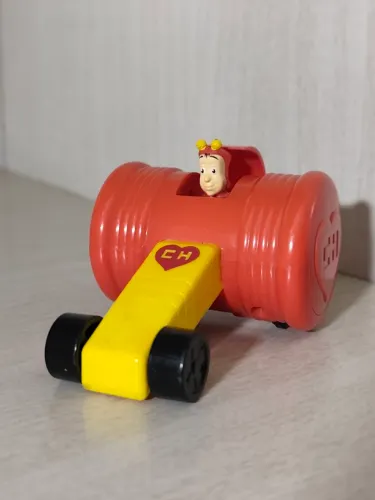 Carrinho do Chapolin Colorado - Edição Colecionador