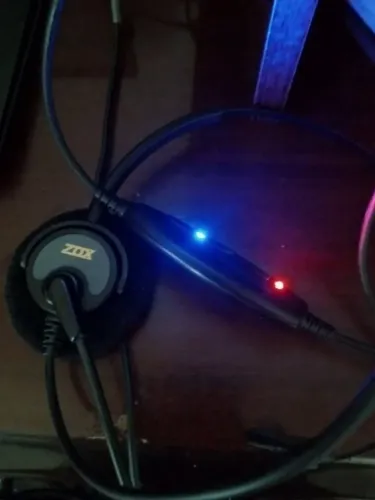 Headset ZOX Profissional Voip