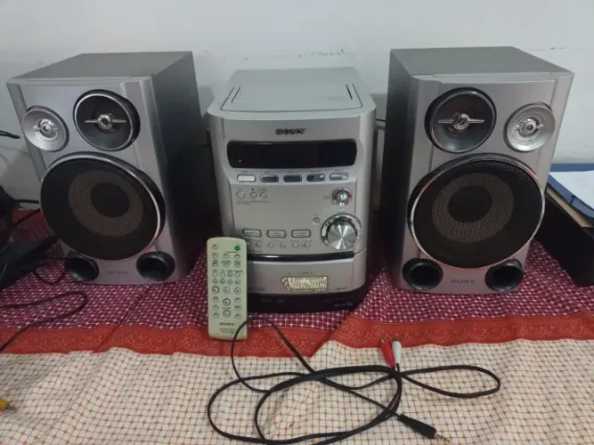 Micro System Sony CMT - HP 29