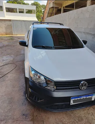Volkswagen Saveiro Robust 1.6 Total Flex 16V 2023