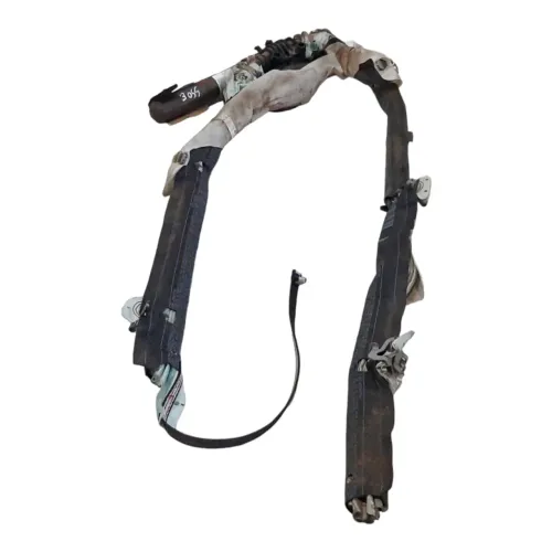 Cortina Airbag Lado Esquerdo C4 Picasso Citroën 2009 A 2018