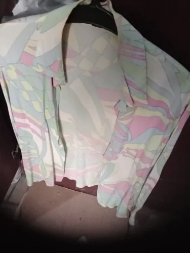 Camisa Agilità Estampada