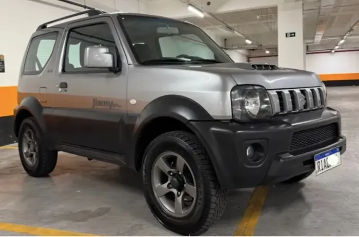 Suzuki Jimny Wide/ /4all 1.3 16V 2022