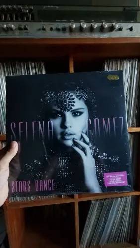 LP vinil Selena Gomez "Stars Dance"