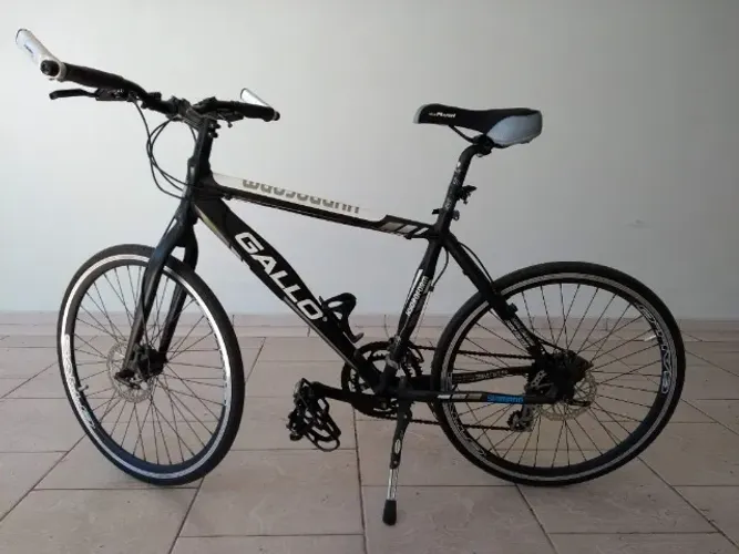 Mountain Bike Híbrida GALLO Hidroform