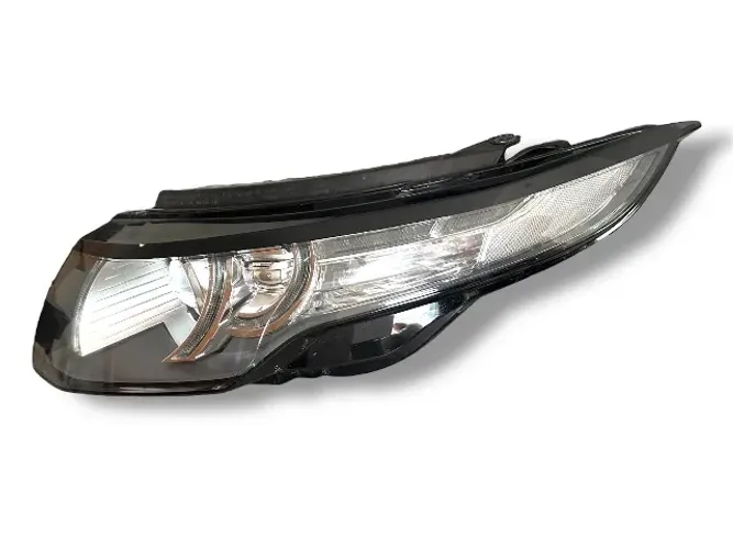 Farol Land Rover Evoque Esquerdo 2011 A 2015 Original