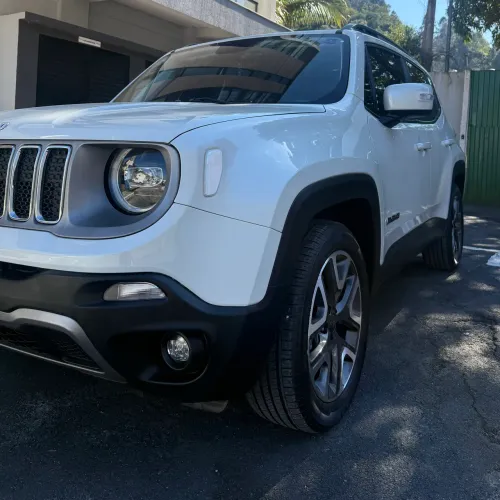Jeep Renegade Longitude 1.8 4X2 Flex 16V Aut. 2020