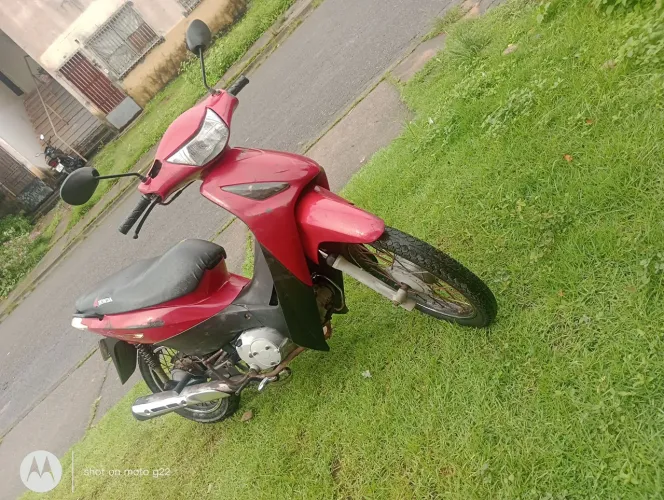 Biz 2008 125 Es
