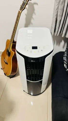 Ar condicionado portatil GRE 12 mil BTU