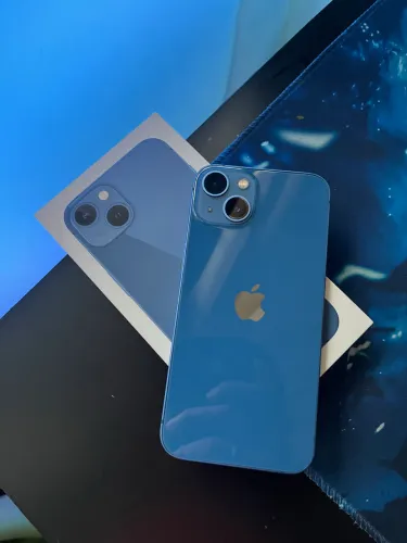 iphone 13 256Gb Azul 