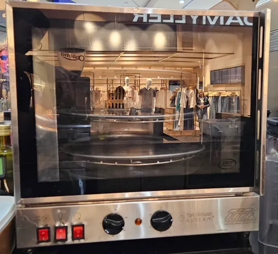 Forno Titã