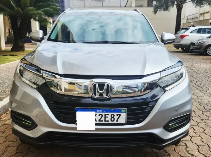 Honda HR-V EXL 1.8 Flexone 16V 5P Aut. 2021