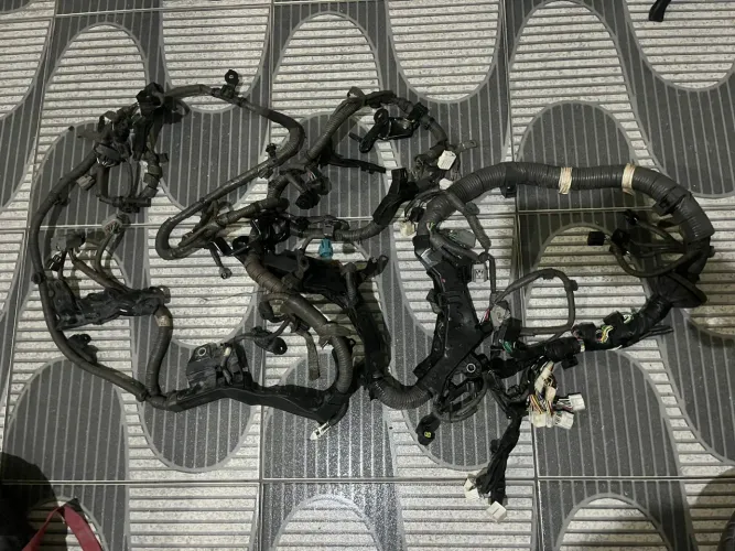 Chicote do Motor Toyota Sw4/Hilux 2.5 / 3.0 Diesel 2016 a 2019 - Original
