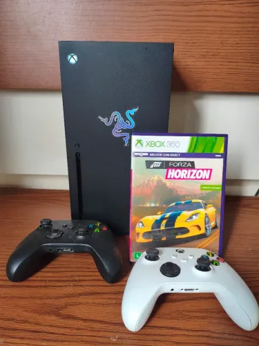 Xbox séries x