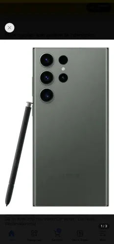 Celular s23 ultra
