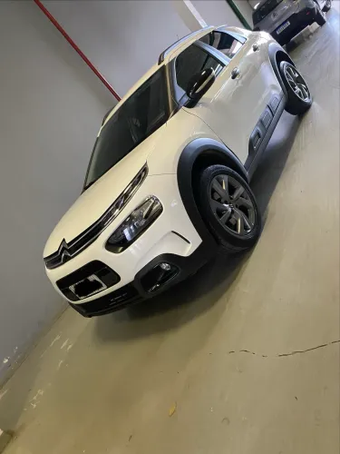 Citroen C4 Cactus Feel 1.6 16V Flex Aut. 2020