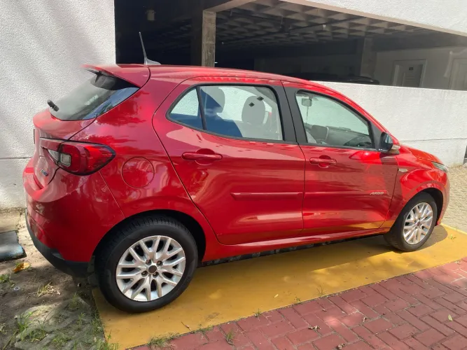 Fiat Argo Precision 1.8 16vflex Aut. 2018