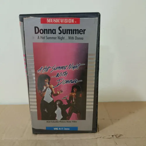 VHS SONNA SUMNER