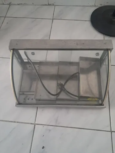 Estufa pastel