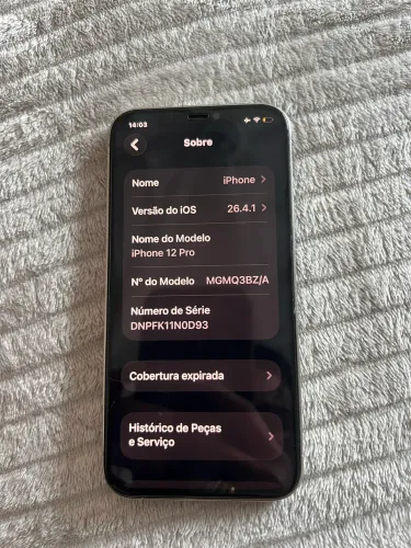 Iphone 12 pro. 256g