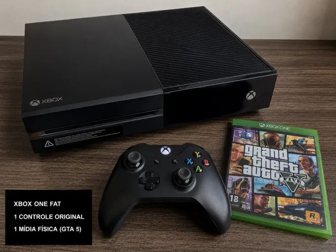 Xbox One Fat 1 TB