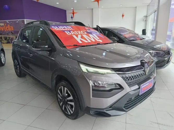 Renault Kardian Evolut. Flex 1.0 TB 12V 5P Aut. 2025