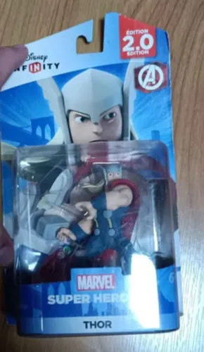 Thor Marvel Disney infinity PS3/PS4 LACRADO