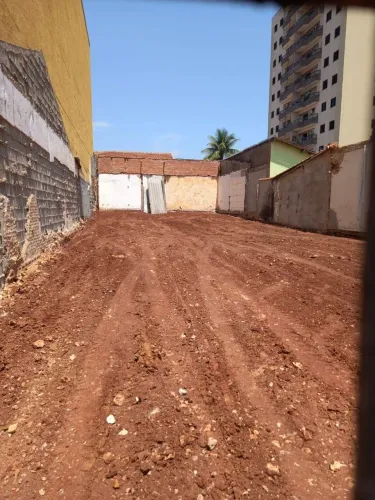 Terreno à venda em Sumaré, Centro