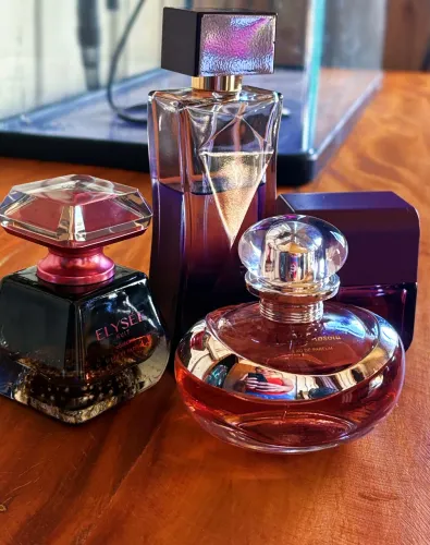 LOTE DE PERFUMES