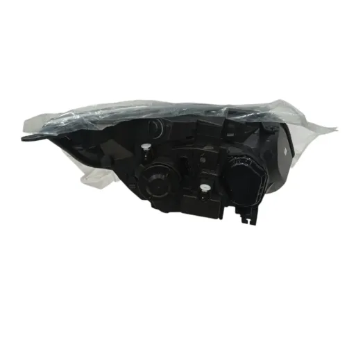 Farol Esquerdo S10 Ltz Cromado 2012 A 2016 Original Oem Esquerdo/motorista
