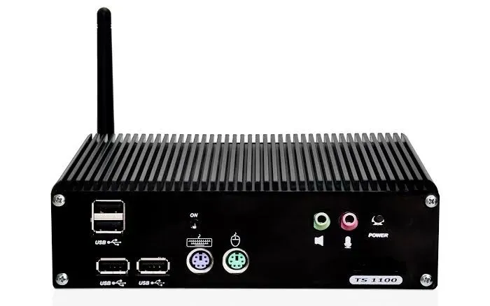 Computador Mini Pc AMD A4 Elite 4gb Ram 240gb Ssd Wifi