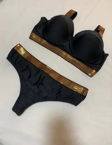 Conjunto de biquíni TAM GG