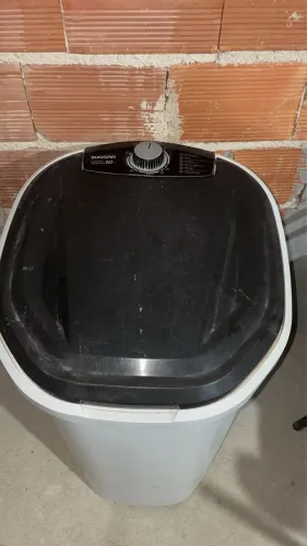 Tanquinho de lavar roupa 10kg