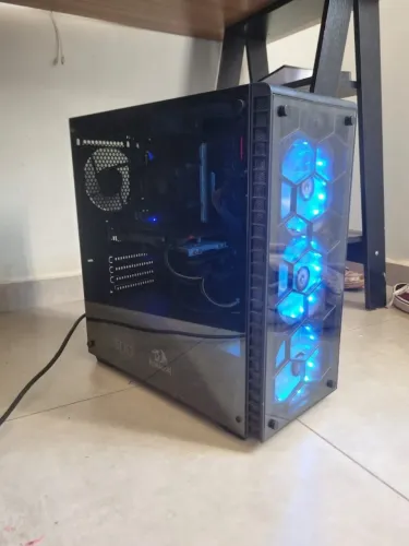 Computador Gamer Ryzen 5 RX 570