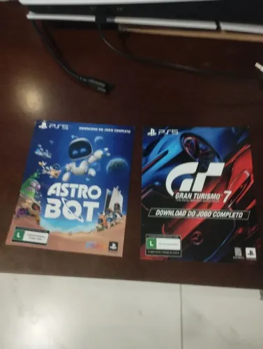 vendesse jogos de ps5