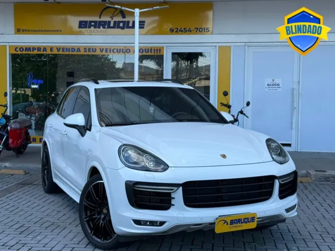 Porsche Cayenne GTS 3.6 Bi-turbo 440cv 2016