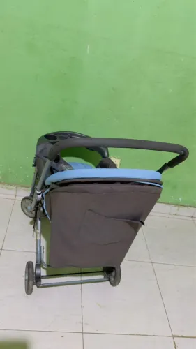 Carrinho de bebê