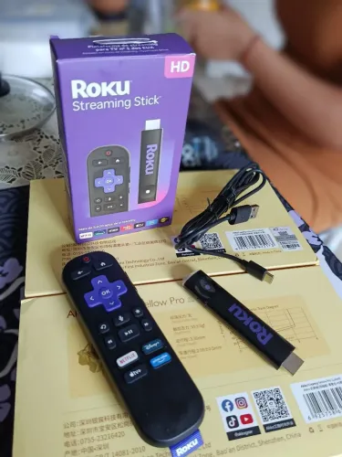 Roku tv stivk HD 