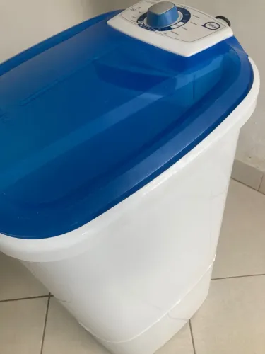 Tanquinho defeito 