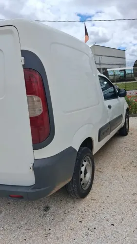 Fiat Fiorino Furgão Work. Hard 1.4 Flex 8V 2P 2021