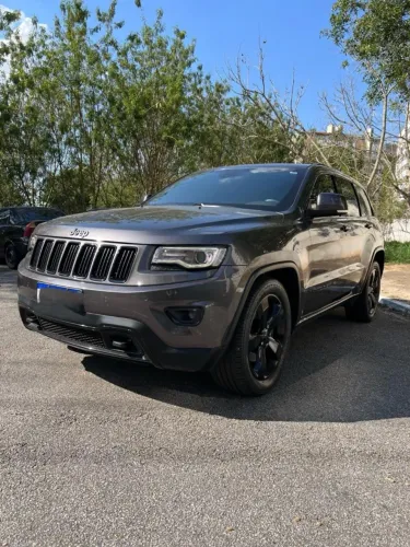 Jeep Grand Cherokee Limited 3.6 4X4 V6 Aut. 2015