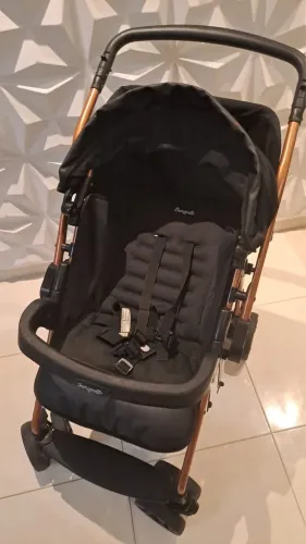Carrinho de bebê Burigotto