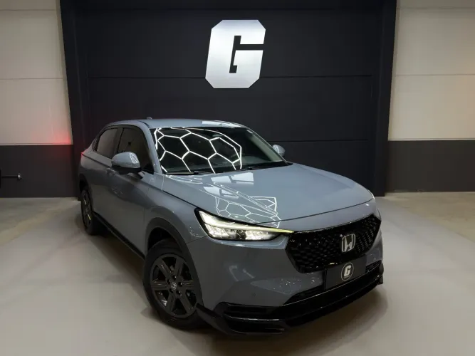 Honda HR-V Advance 1.5 TB 16V 5P Aut. 2024