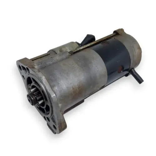 Motor Arranque Mitsubishi Pajero Dakar 3.2 16v 4X4 Diesel 2010 a 2017(A Base de Troca)