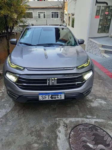Fiat Toro Freedom 1.3 T270 4X2 Flex AUT 2023