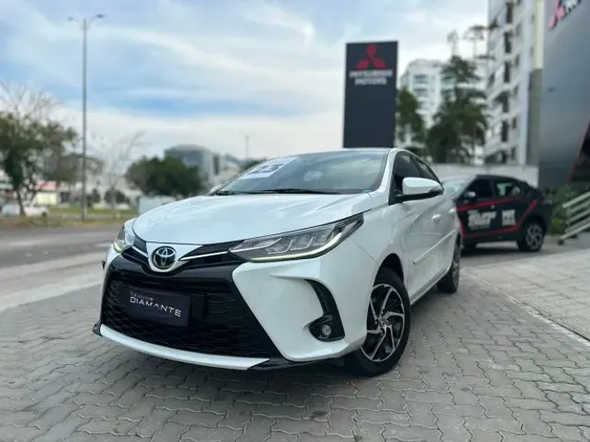 Toyota Yaris XLS 1.5 Flex 16V 5P Aut. 2024