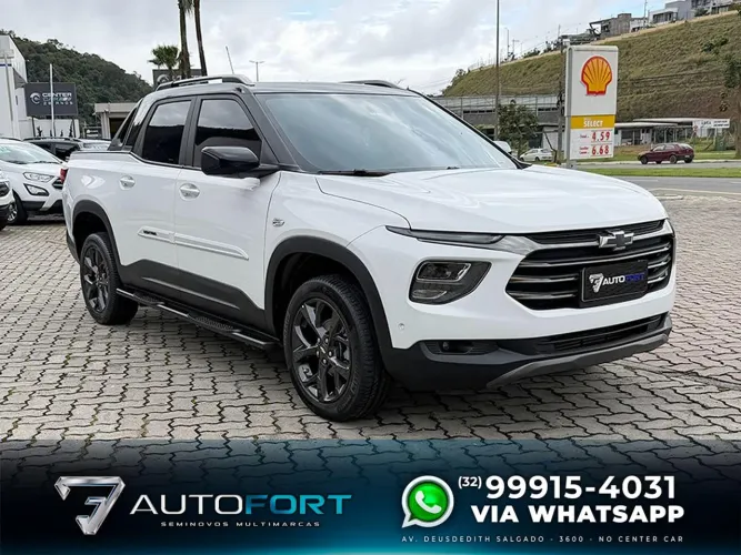 Chevrolet Montana Premier 1.2 Turbo Flex 12V Aut. 2023