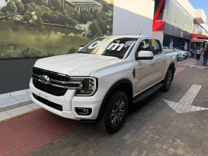Ford Ranger XLS 3.0 V6 4X4 CD Diesel Aut. 2026