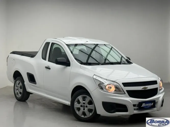 Chevrolet Montana LS 1.4 Econoflex 8V 2P 2019
