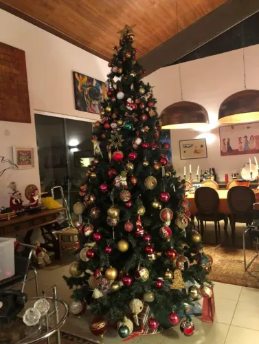 Árvore de Natal Artificial - 3 Metros